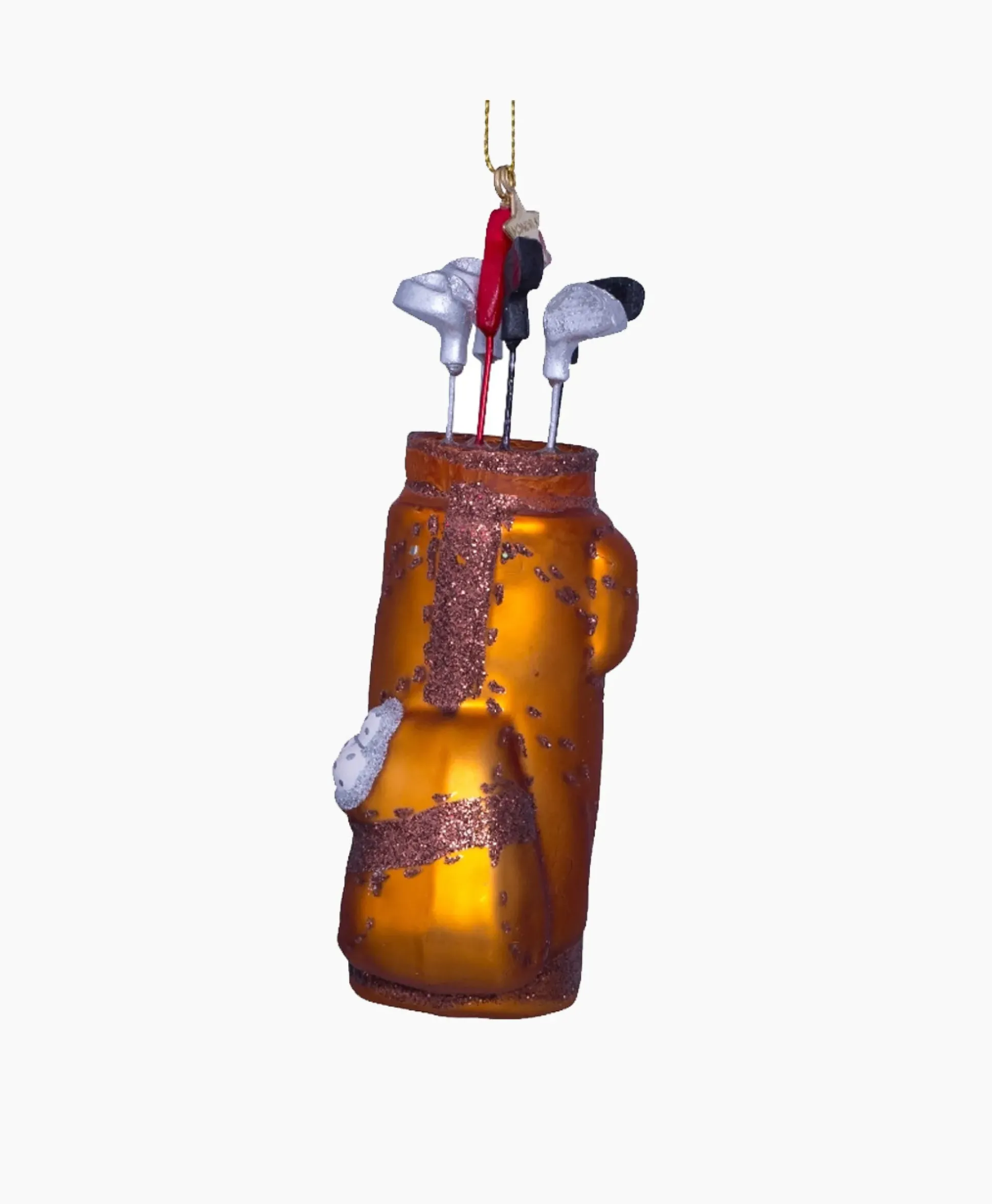 Vondels Vondels Ornament Bruine Golftas Diversen