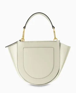 Wandler Crossbody Tas Hortensia Mini Ecru