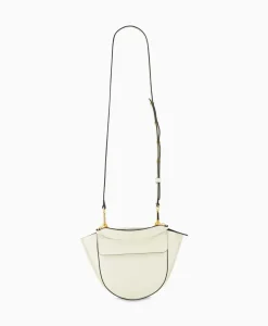 Wandler Crossbody Tas Hortensia Mini Ecru