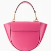 Wandler Crossbody Tas Hortensia Mini Pink