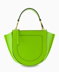 Wandler Crossbody Tas Hortensia Mini Groen