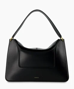 Wandler Crossbody Tas Penelope Big Zwart
