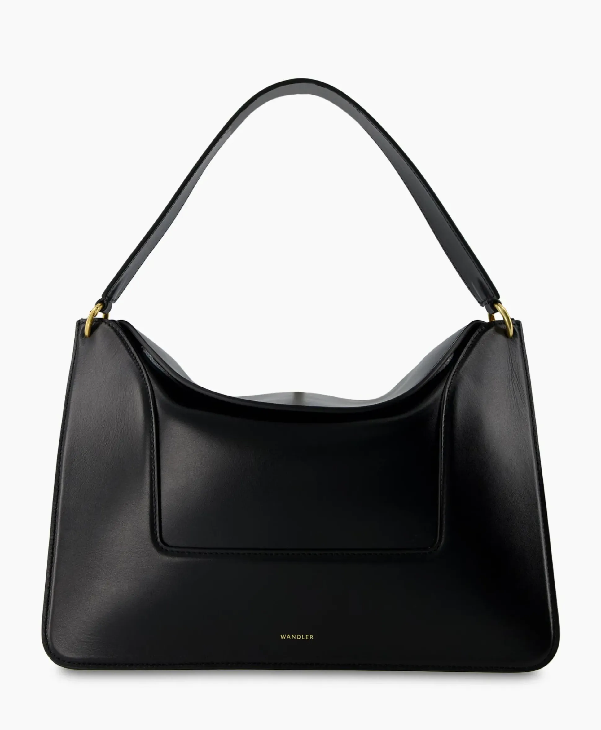 Wandler Crossbody Tas Penelope Big Zwart