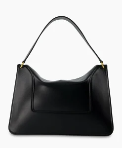 Wandler Crossbody Tas Penelope Big Zwart