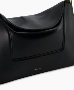Wandler Crossbody Tas Penelope Big Zwart
