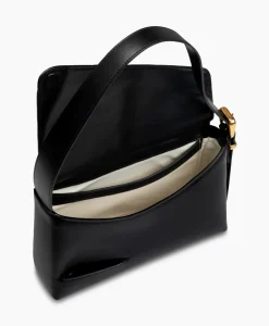 Wandler Schouder / Hand Tas Oscar Baguette Zwart