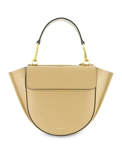 Wandler Tas Hortensia Bag Mini Beige