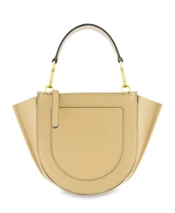 Wandler Tas Hortensia Bag Mini Beige