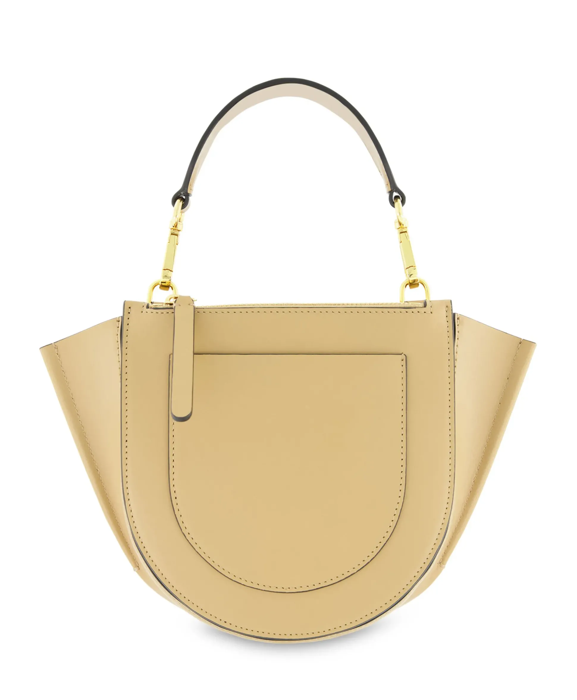 Wandler Tas Hortensia Bag Mini Beige