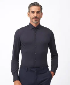 Xacus Active Shirt Blauw