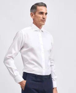 Xacus Travel Shirt Wit