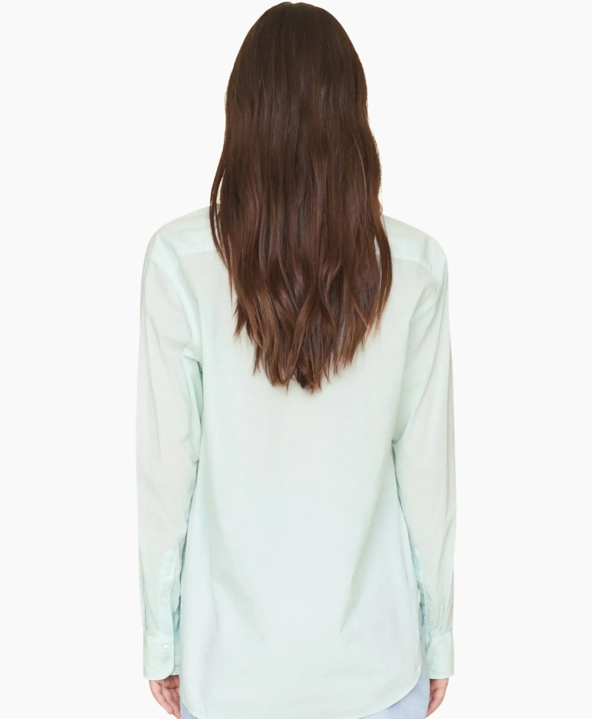 Xirena Blouse Beau Mint