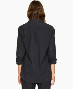 Xirena Blouse Beau Zwart
