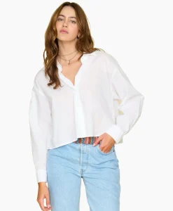 Xirena Blouse Dawson Wit