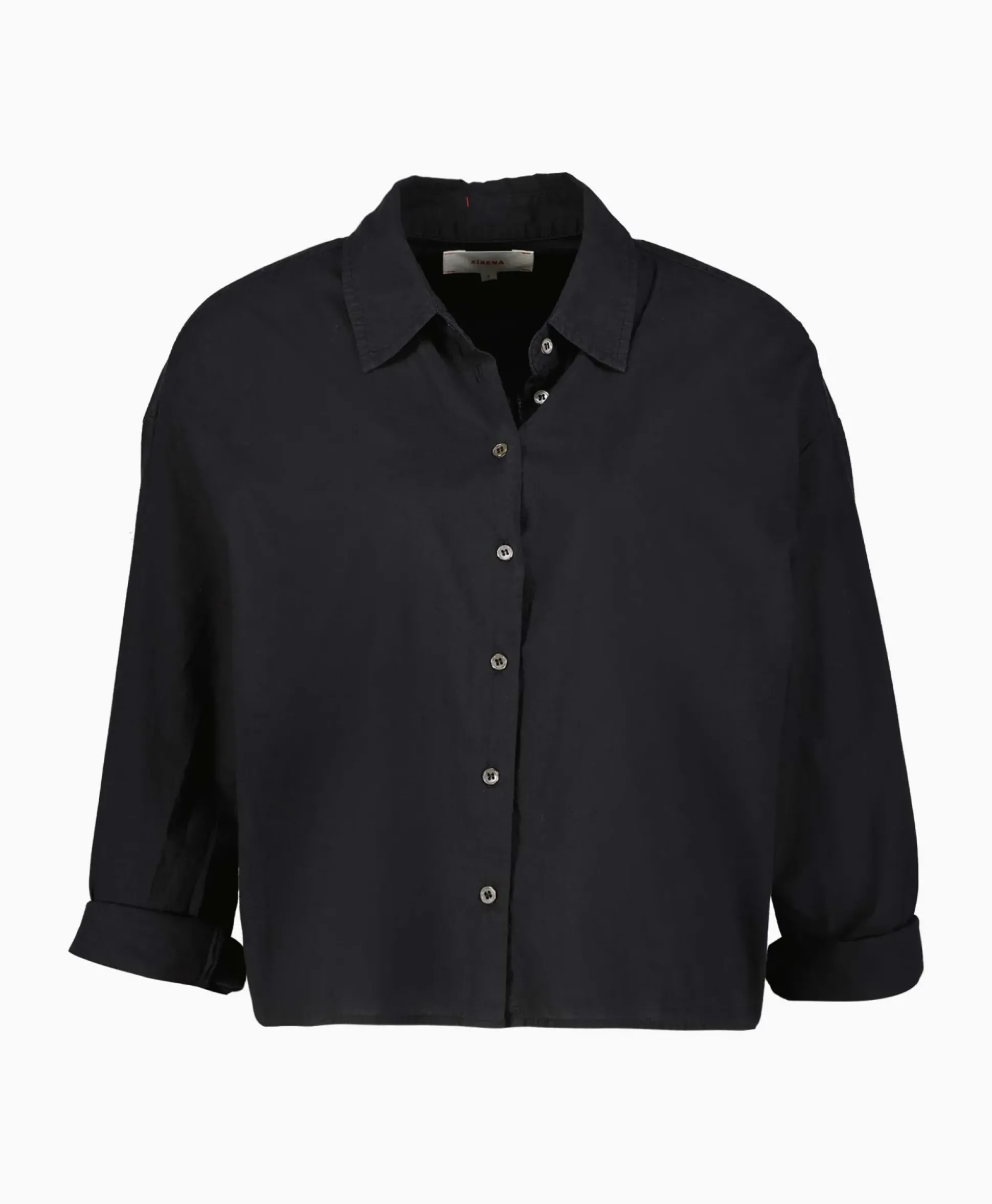 Xirena Blouse Dawson Zwart