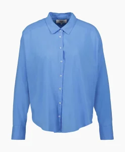 Xirena Blouse Jace Blauw