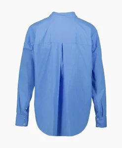 Xirena Blouse Jace Blauw