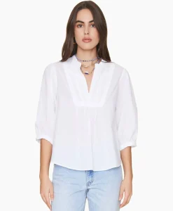 Xirena Blouse Lolo Wit