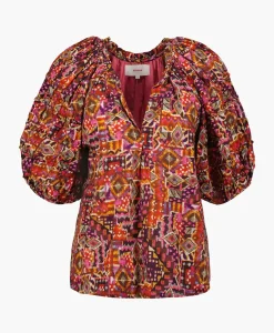 Xirena Blouse Lucia Pink