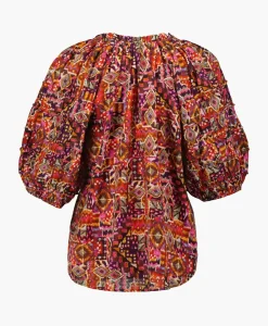 Xirena Blouse Lucia Pink