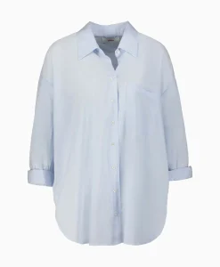 Xirena Blouse Sydney Licht Blauw