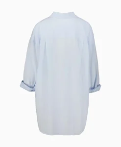Xirena Blouse Sydney Licht Blauw