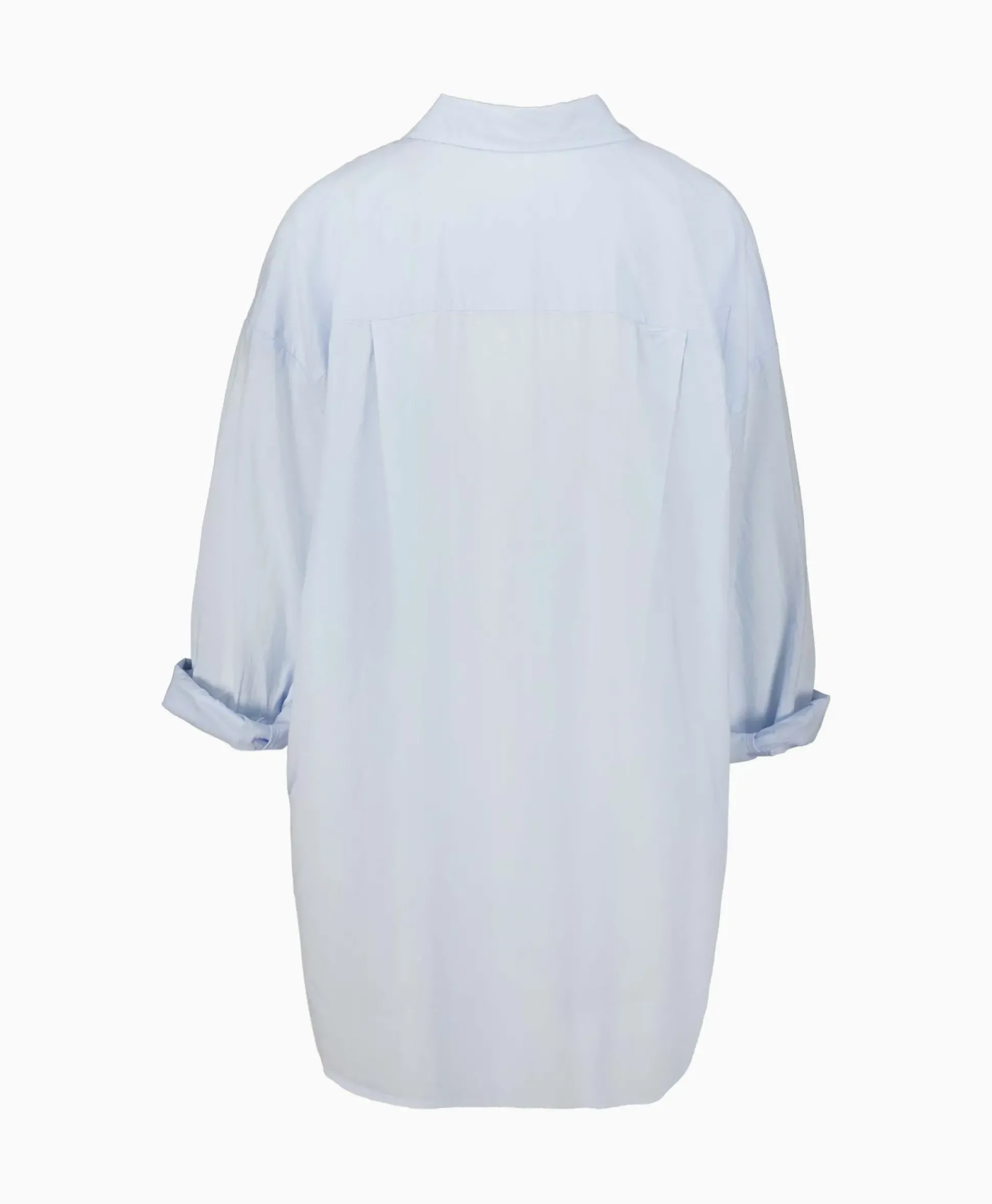 Xirena Blouse Sydney Licht Blauw