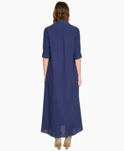 Xirena Maxi Jurk Boden Donker Blauw