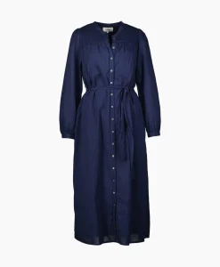 Xirena Maxi Jurk Dixie Blauw