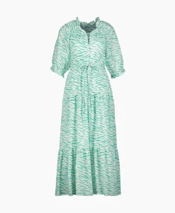 Xirena Maxi Jurk Lyta Dress Groen