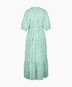 Xirena Maxi Jurk Lyta Dress Groen