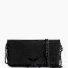 Zadig & Voltaire Crossbody Tas Rock Soft Savage Zwart
