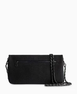 Zadig & Voltaire Crossbody Tas Rock Soft Savage Zwart