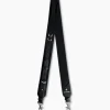 Zadig & Voltaire Riem Strap Adjustable Glossy Wild Zwart