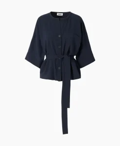 Zenggi Tuniek Easy Top Donker Blauw