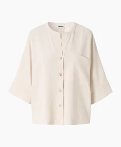 Zenggi Tuniek Easy Top Off White